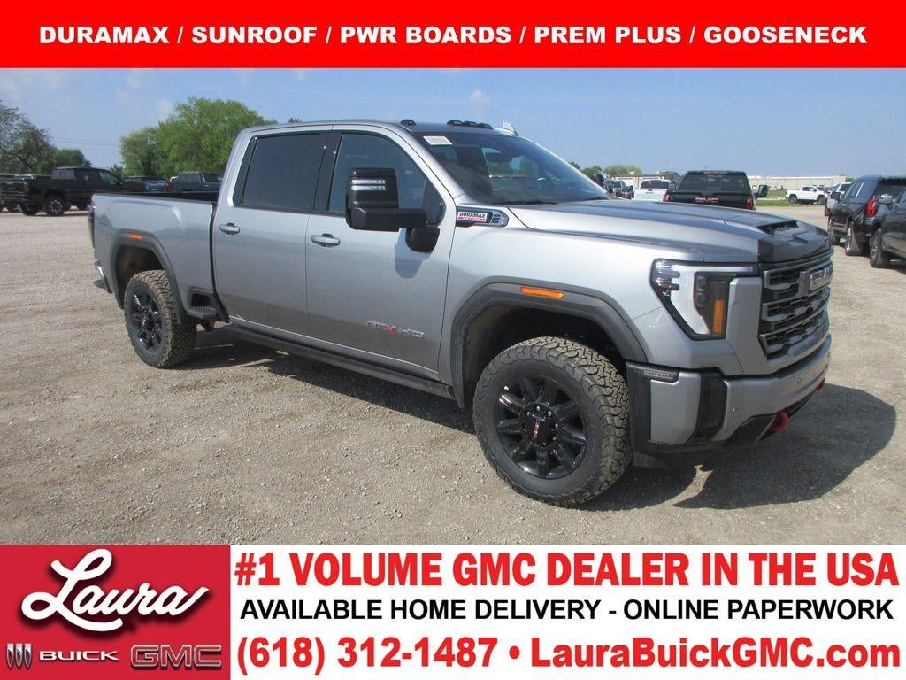 2026 GMC Sierra 3500 HD AT4