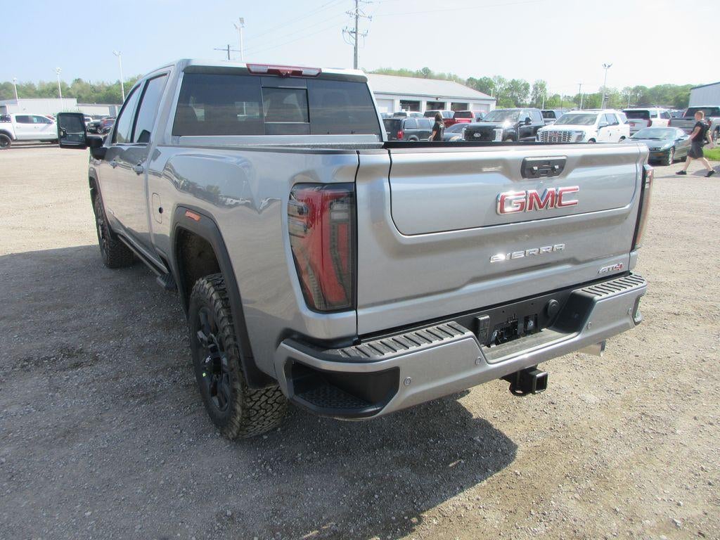 2026 GMC Sierra 3500 HD AT4