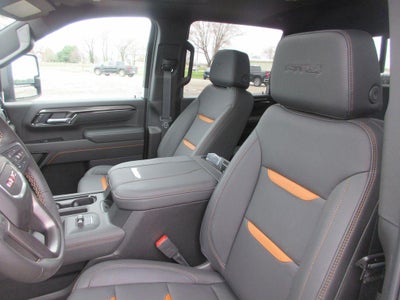 2026 GMC Sierra 3500 HD AT4