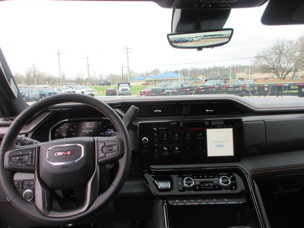 2026 GMC Sierra 3500 HD AT4