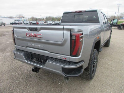 2026 GMC Sierra 3500 HD AT4