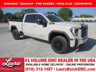 2026 GMC Sierra 3500 HD AT4