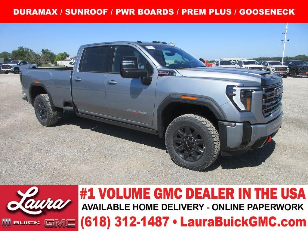 2026 GMC Sierra 3500 HD AT4