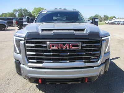 2026 GMC Sierra 3500 HD AT4
