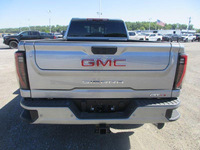 2026 GMC Sierra 3500 HD AT4