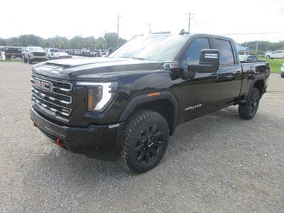 2026 GMC Sierra 3500 HD AT4