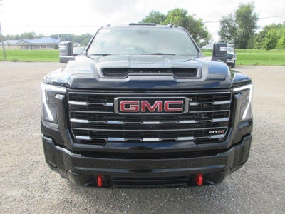 2026 GMC Sierra 3500 HD AT4