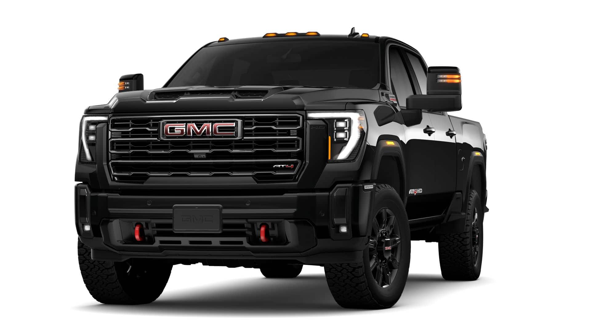2026 GMC Sierra 3500 HD AT4