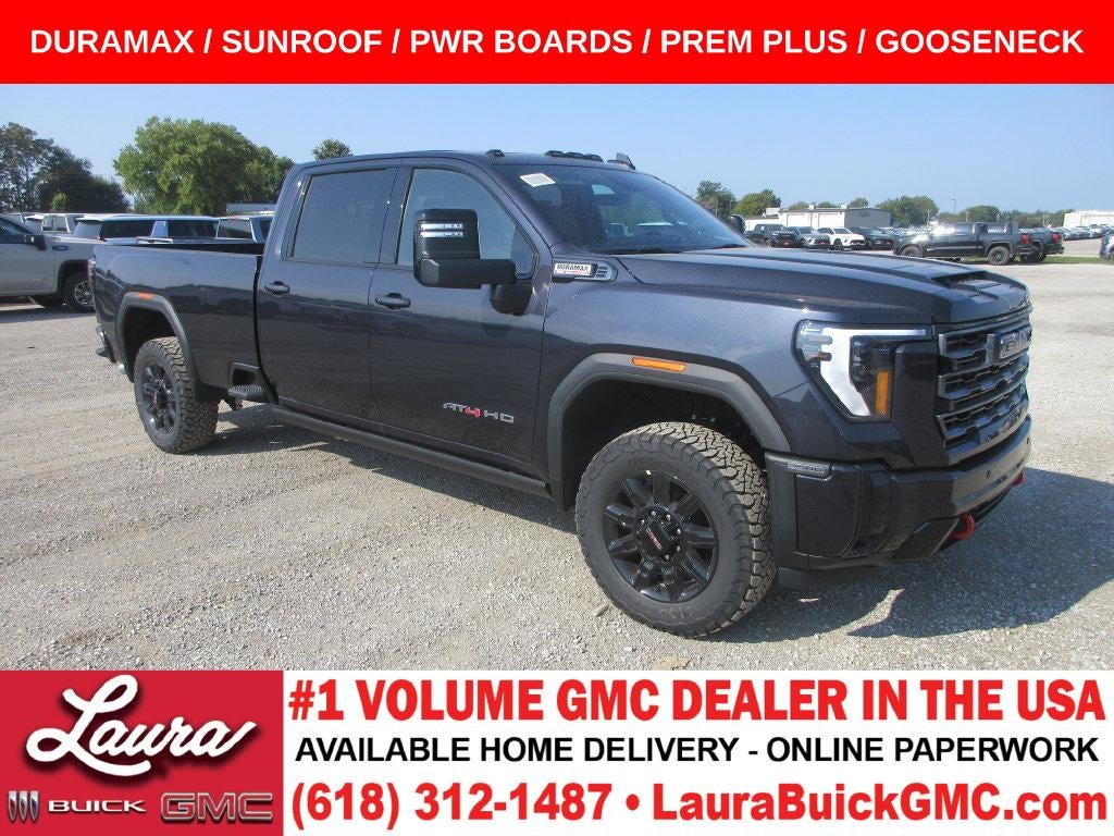 2026 GMC Sierra 3500 HD AT4