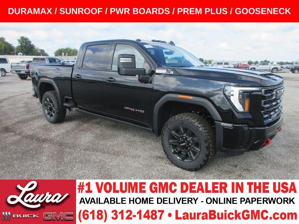 2026 GMC Sierra 3500 HD AT4