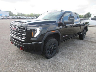 2026 GMC Sierra 3500 HD AT4