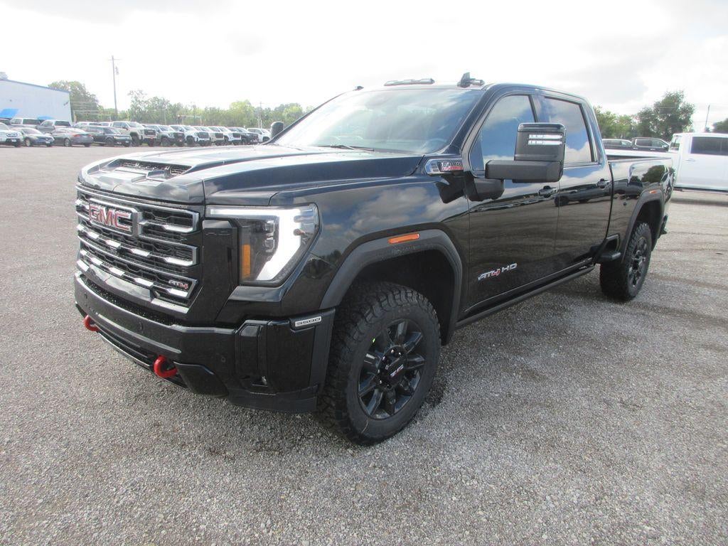 2026 GMC Sierra 3500 HD AT4