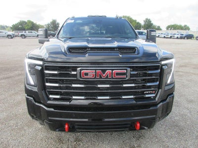 2026 GMC Sierra 3500 HD AT4