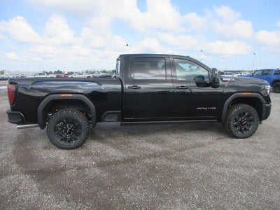 2026 GMC Sierra 3500 HD AT4
