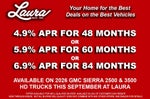 2026 GMC Sierra 3500 HD AT4