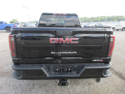 2026 GMC Sierra 3500 HD AT4