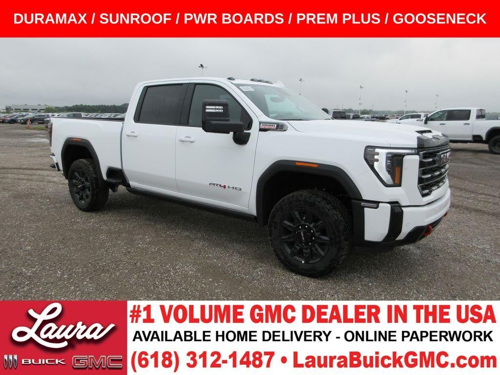 2026 GMC Sierra 3500 HD AT4