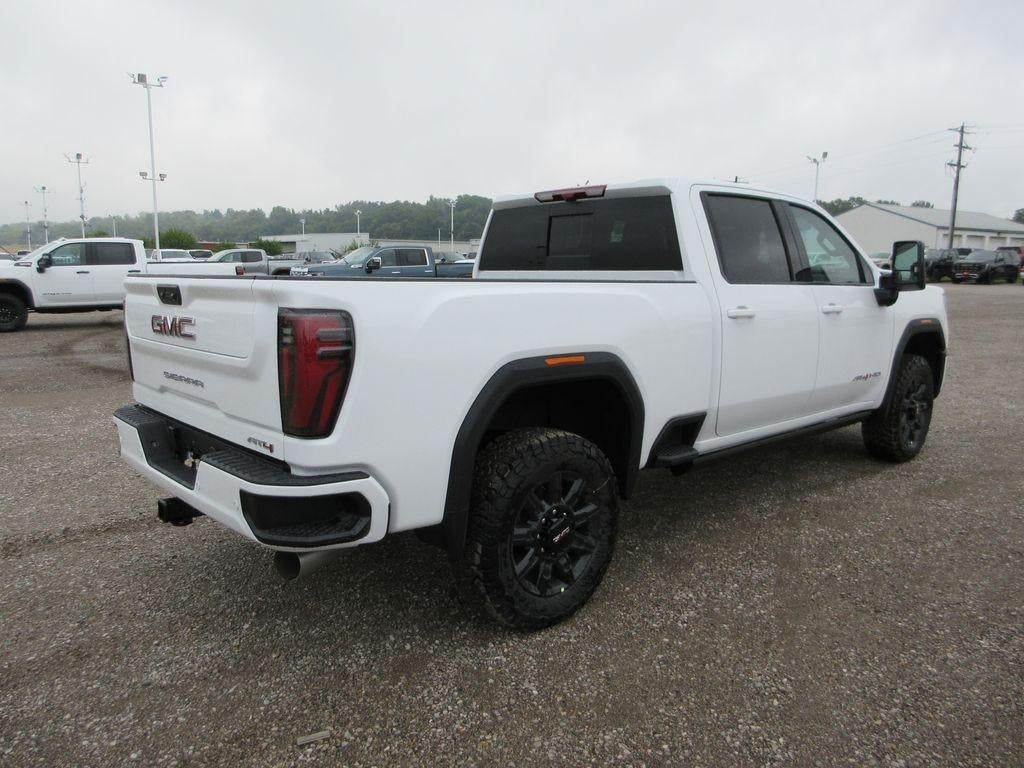 2026 GMC Sierra 3500 HD AT4