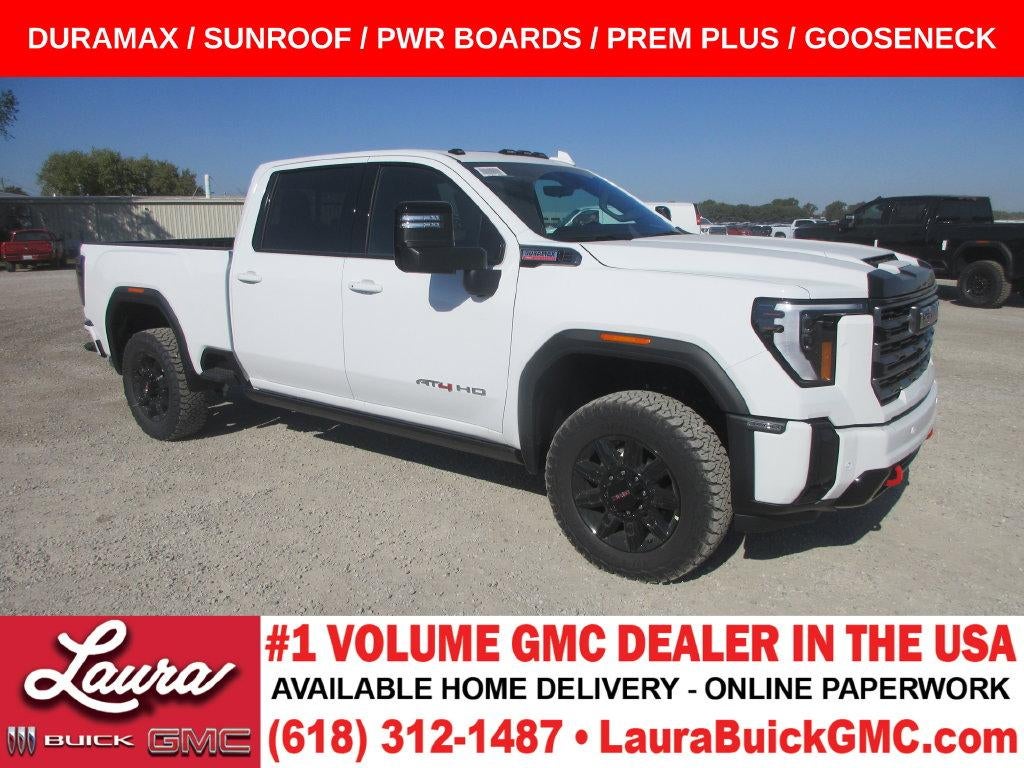 2026 GMC Sierra 3500 HD AT4