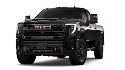 2026 GMC Sierra 3500 HD AT4