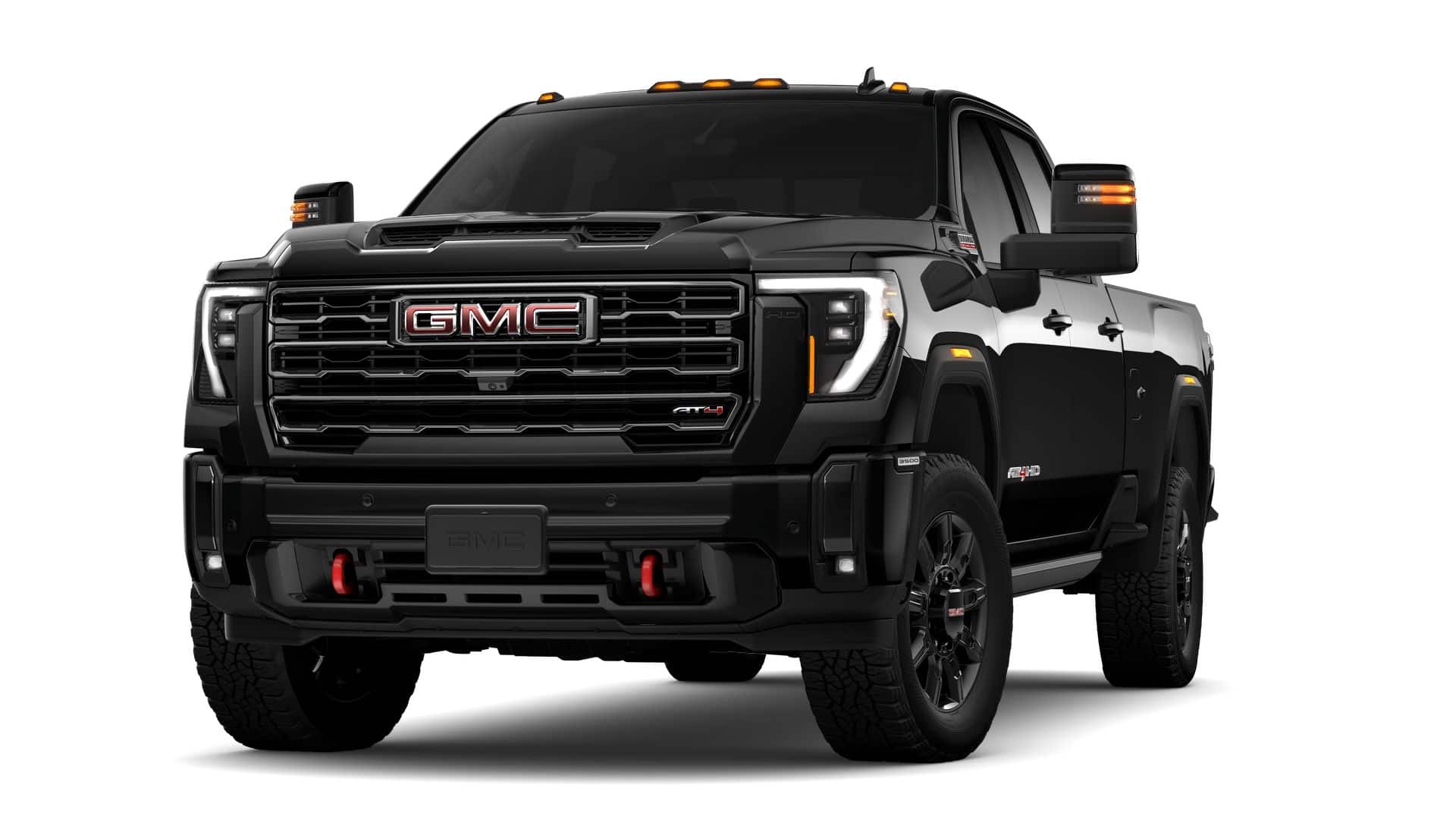 2026 GMC Sierra 3500 HD AT4