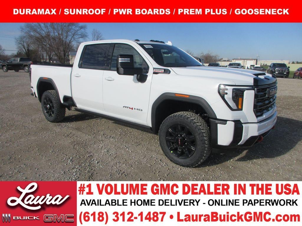 2026 GMC Sierra 3500 HD AT4