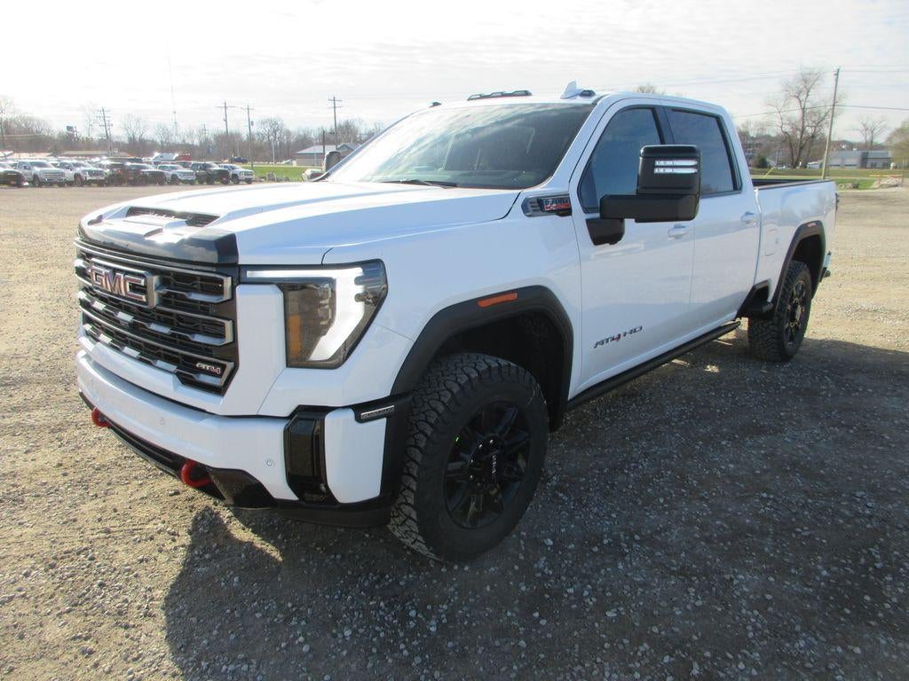 2026 GMC Sierra 3500 HD AT4