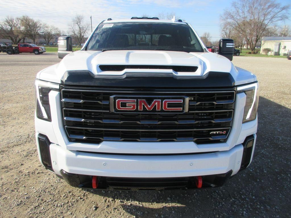 2026 GMC Sierra 3500 HD AT4