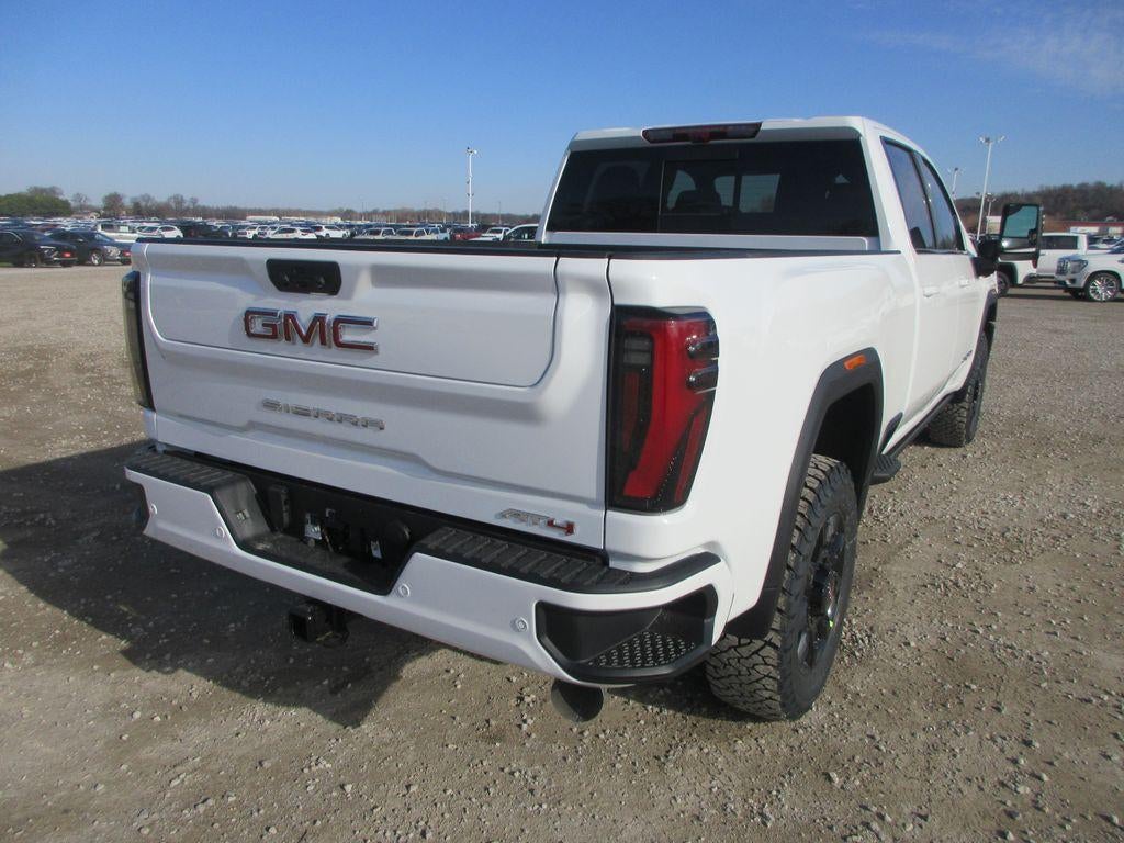2026 GMC Sierra 3500 HD AT4