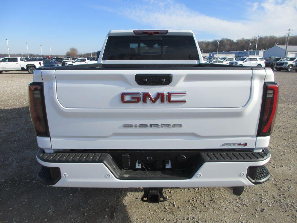 2026 GMC Sierra 3500 HD AT4