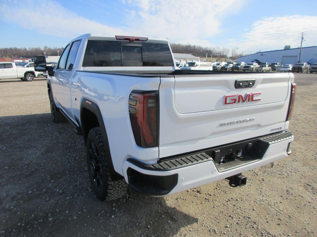 2026 GMC Sierra 3500 HD AT4