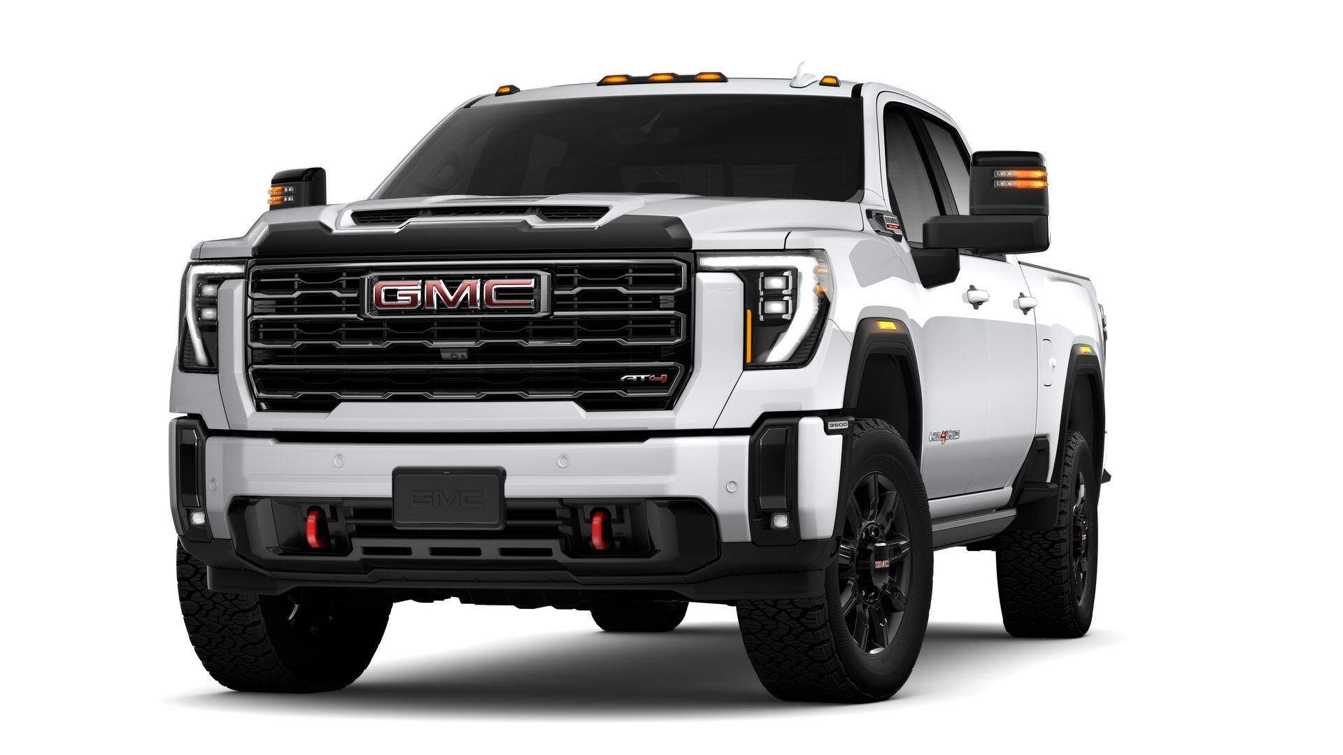 2026 GMC Sierra 3500 HD AT4