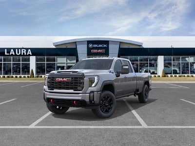 2026 GMC Sierra 3500 HD AT4