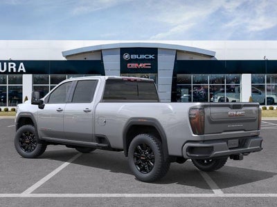 2026 GMC Sierra 3500 HD AT4