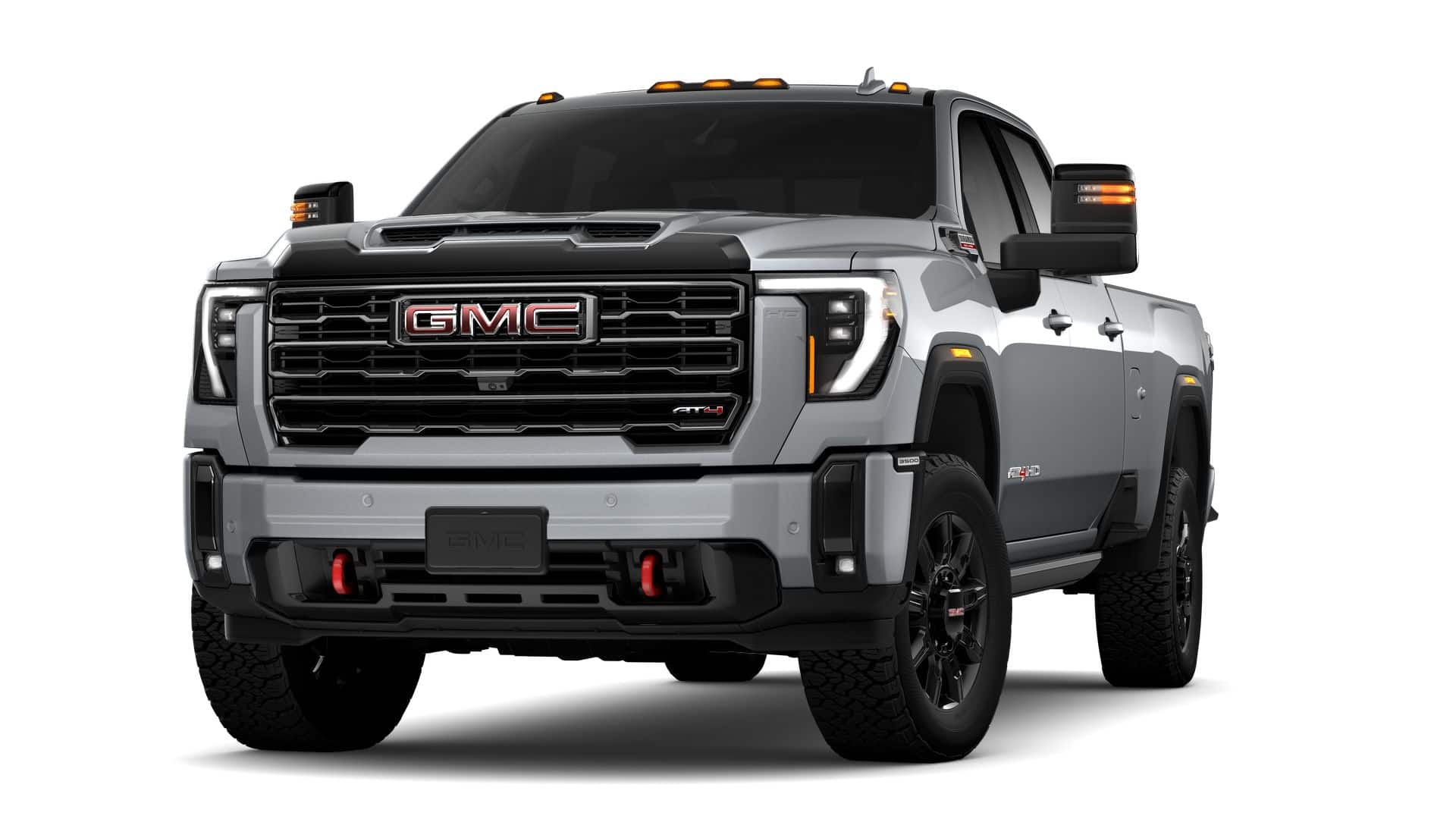 2026 GMC Sierra 3500 HD AT4