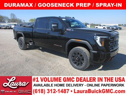 2026 GMC Sierra 3500 HD AT4