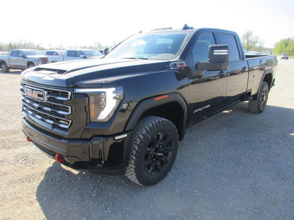 2026 GMC Sierra 3500 HD AT4