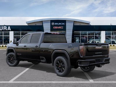 2026 GMC Sierra 3500 HD AT4