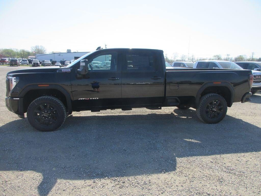 2026 GMC Sierra 3500 HD AT4