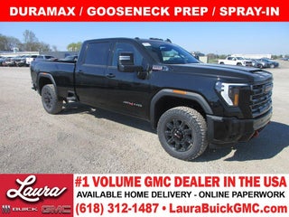2026 GMC Sierra 3500 HD AT4