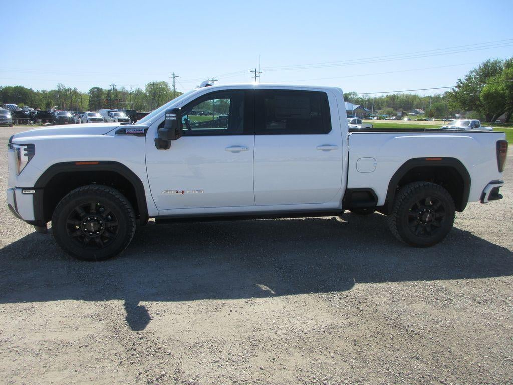 2026 GMC Sierra 3500 HD AT4