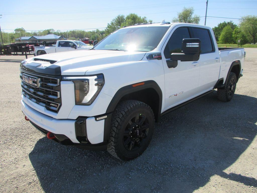 2026 GMC Sierra 3500 HD AT4