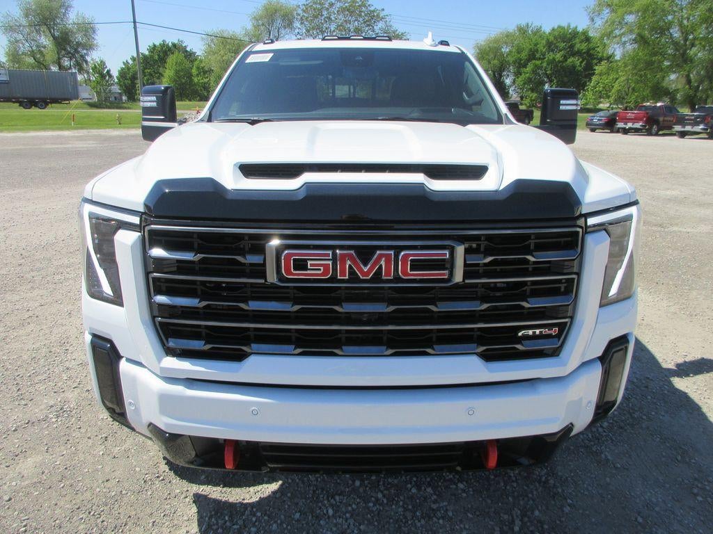 2026 GMC Sierra 3500 HD AT4