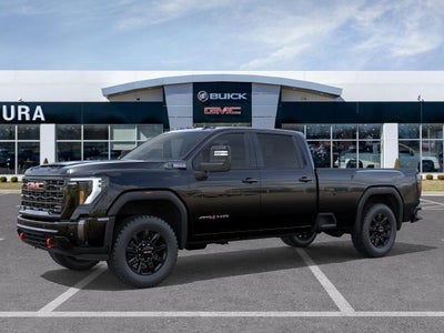 2026 GMC Sierra 3500 HD AT4
