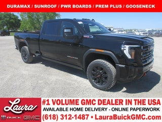 2026 GMC Sierra 3500 HD AT4