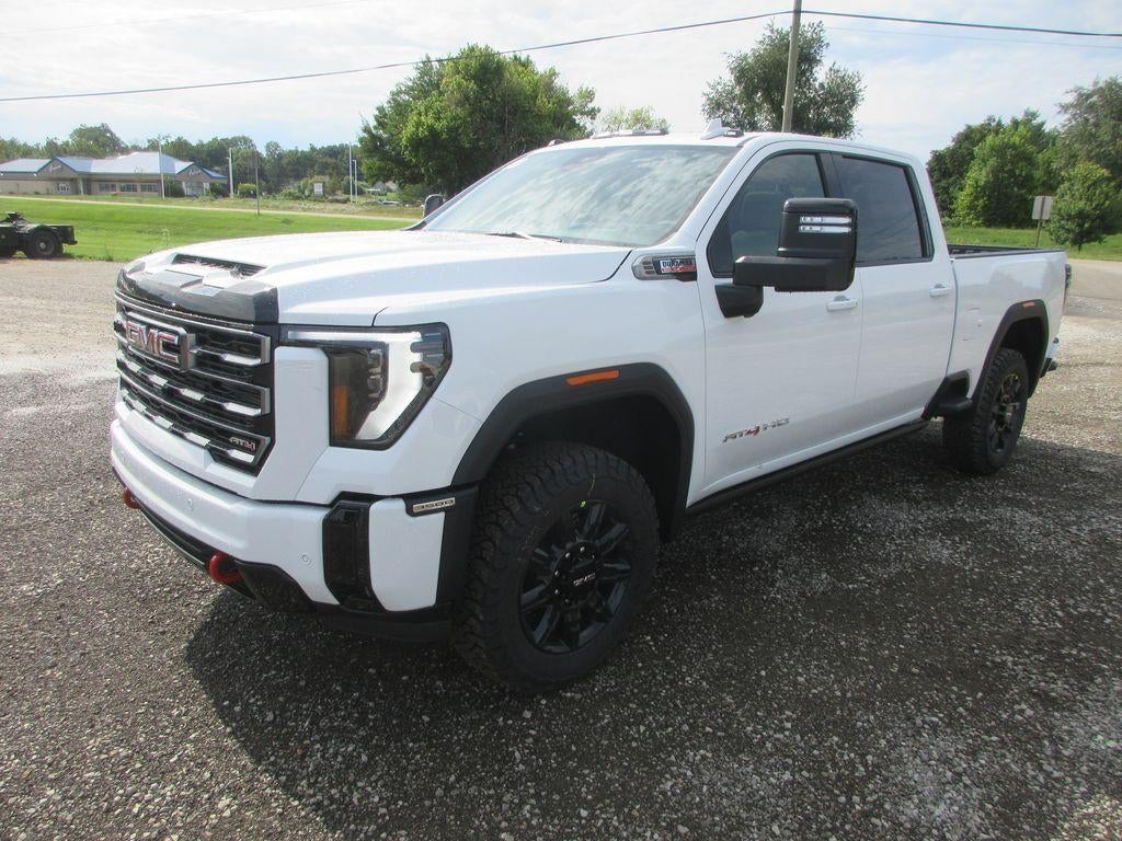 2026 GMC Sierra 3500 HD AT4