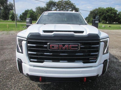 2026 GMC Sierra 3500 HD AT4