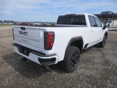 2026 GMC Sierra 3500 HD AT4
