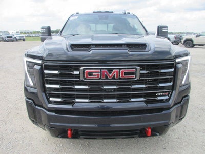 2026 GMC Sierra 3500 HD AT4