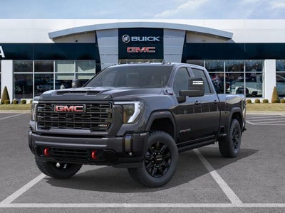 2026 GMC Sierra 3500 HD AT4